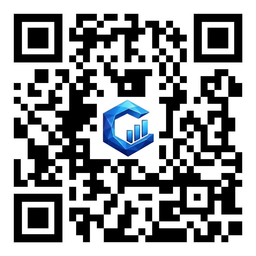 Cephissem Yatırım mobil uygulama indirme QR kodu